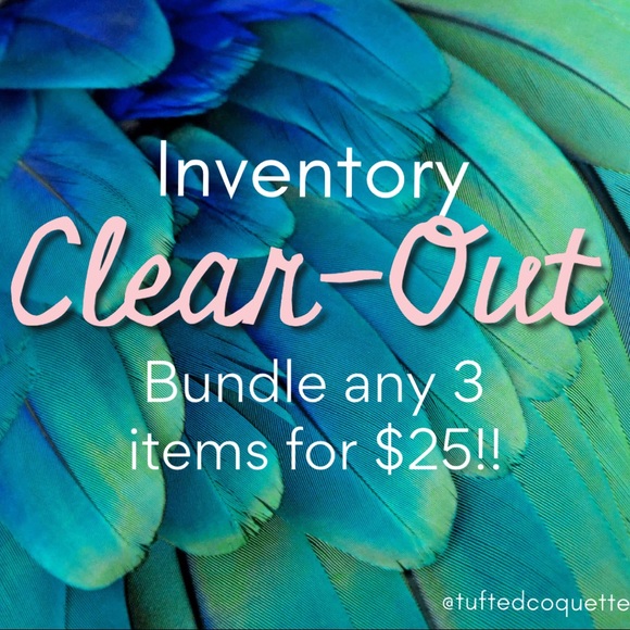 $25 Bundle Deal! - Picture 1 of 1